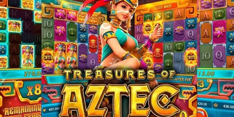 B52 Club - Khám Phá Sân Chơi Nổ Hũ Đổi Thưởng Cực Chất 4 b52-aztec