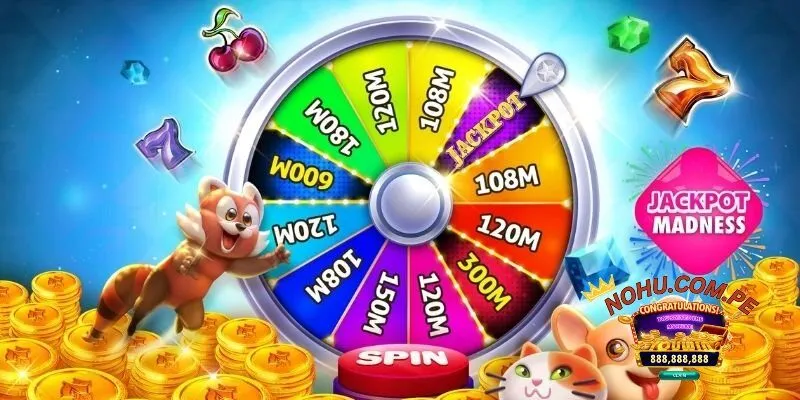 Nổ Hũ - Top 15 Cổng Game Nohu Uy Tín | Slot Game Tặng Tiền 47 no-hu-iwin
