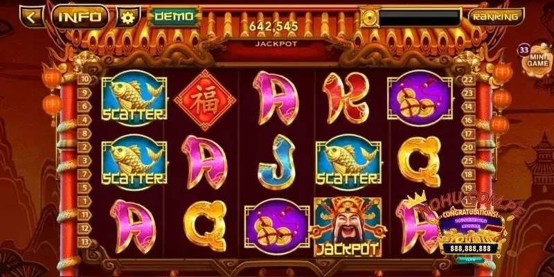 Nổ Hũ - Top 15 Cổng Game Nohu Uy Tín | Slot Game Tặng Tiền 43 no-hu-rikvip