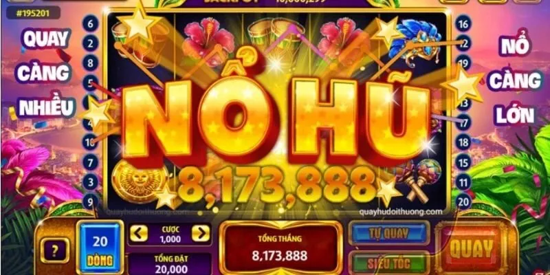 Nổ Hũ Rừng Xanh | Khám phá sân chơi slot game đậm chất hoang dã 6 no-hu-rung-xanh