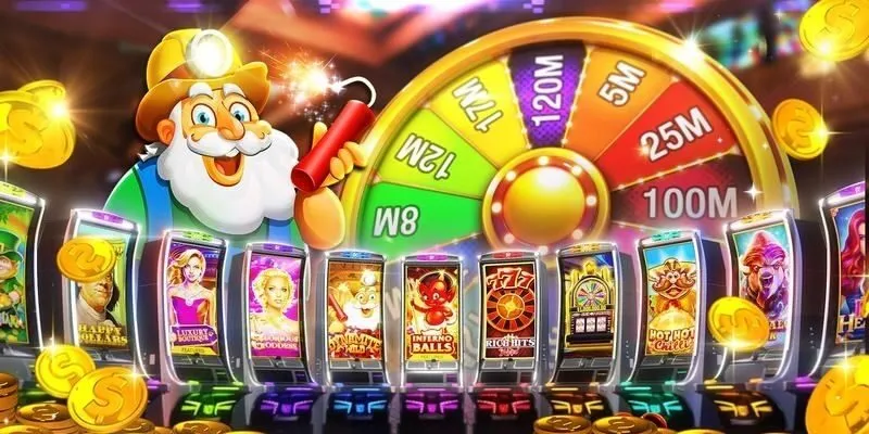 Nổ Hũ - Top 15 Cổng Game Nohu Uy Tín | Slot Game Tặng Tiền 51 no-hu-vin88