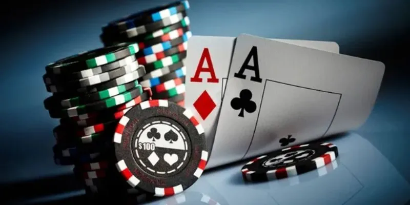 Poker: Dễ chơi, dễ thắng, nhận thưởng cực đã - Thử ngay 1 poker