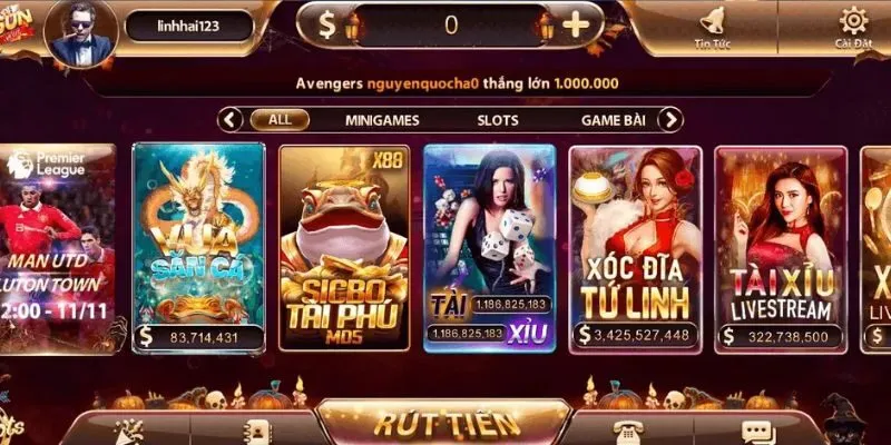 Sunwin - Cổng Game Nổ Hũ Đỉnh Cao Jackpot Khủng Tại Việt Nam 2 sunwin-game-da-dang